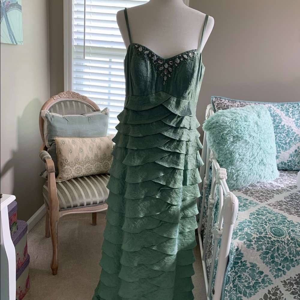 Camille La Vie Evening Gown